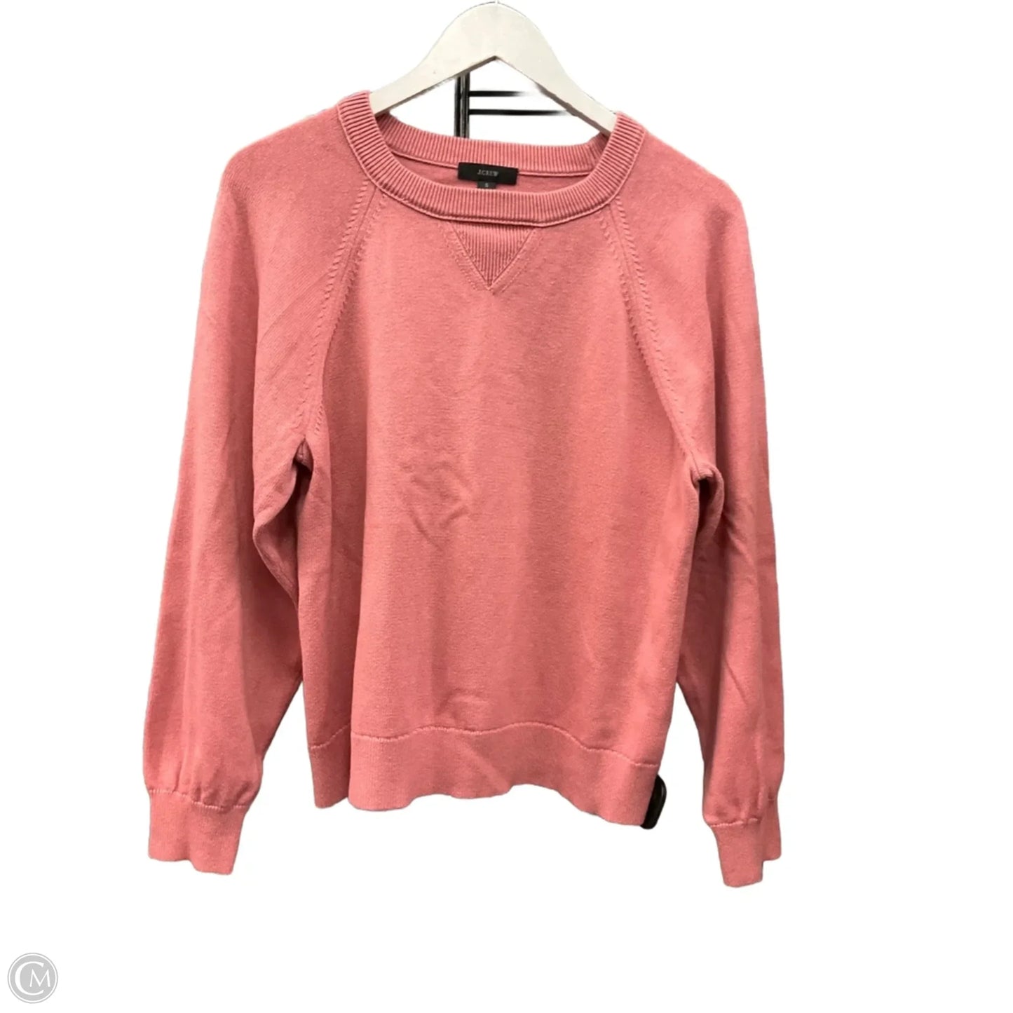 Sweater By J. Crew In Pink, Size: S