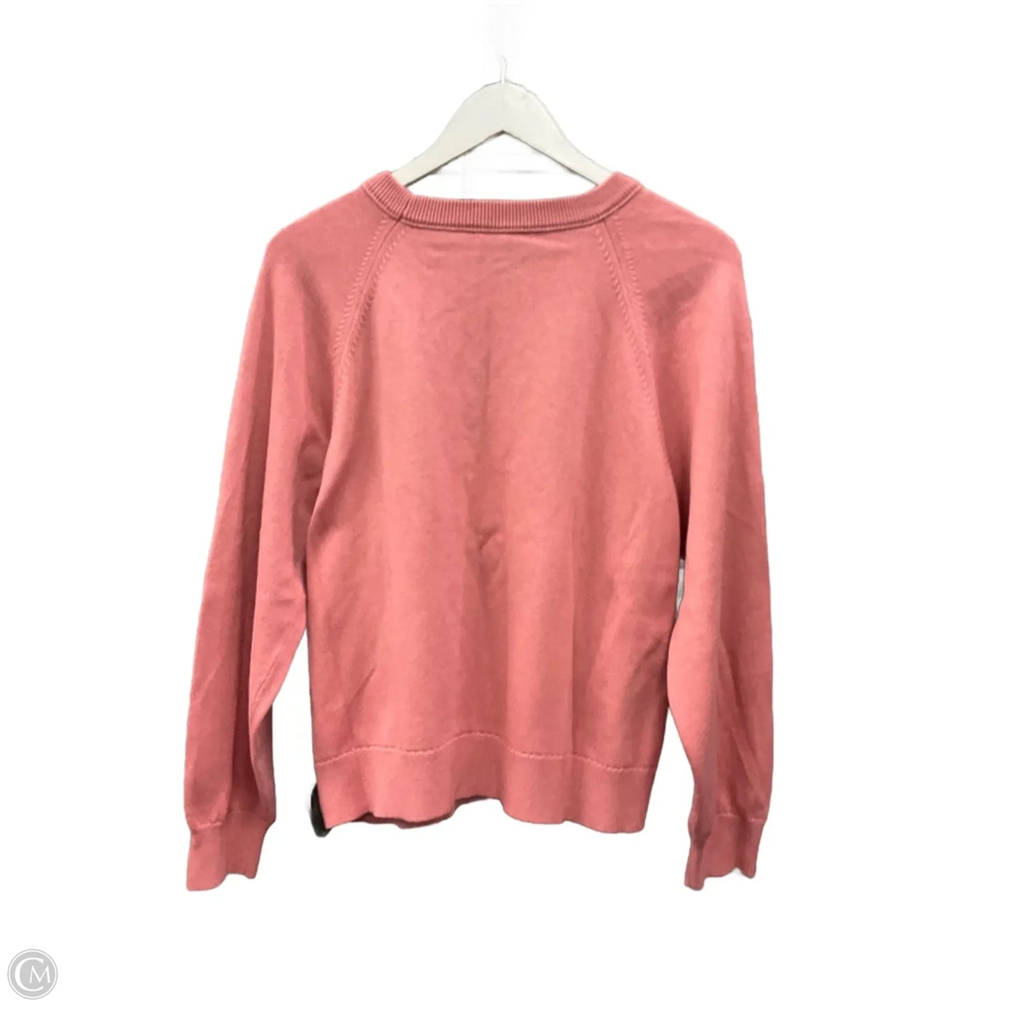 Sweater By J. Crew In Pink, Size: S
