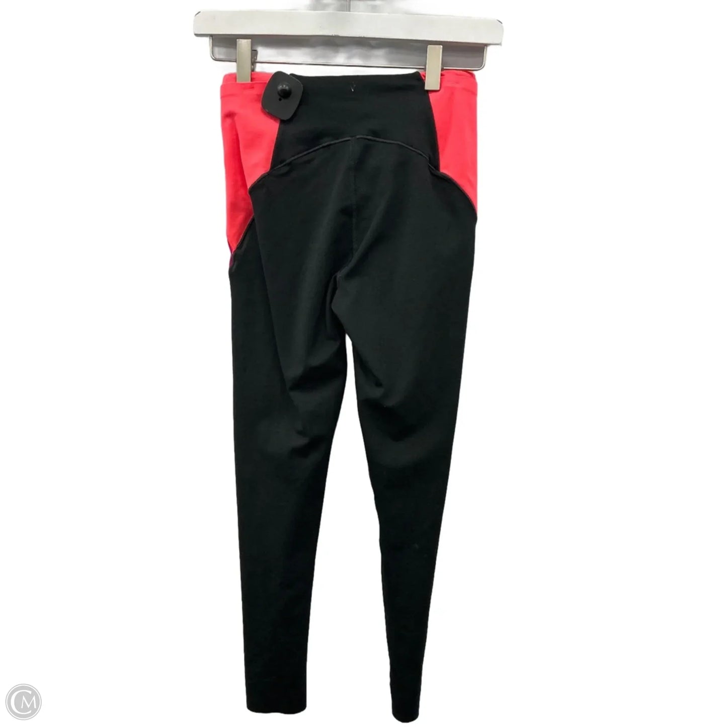 Athletic Leggings By Victorias Secret In Black, Size: 4