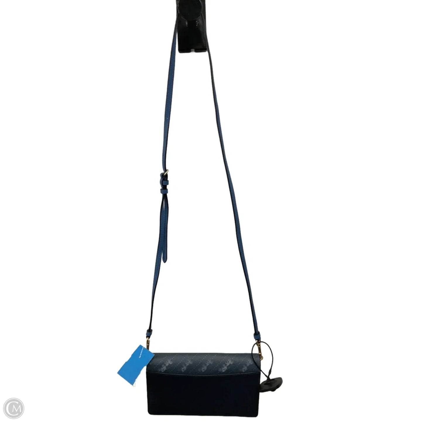 Crossbody Designer By Coach, Size: Small