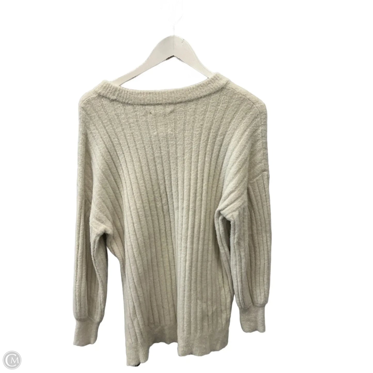 Sweater By Aerie In Cream, Size: Xs