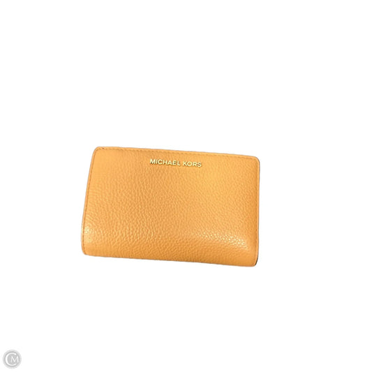 Wallet Designer By Michael Kors, Size: Small