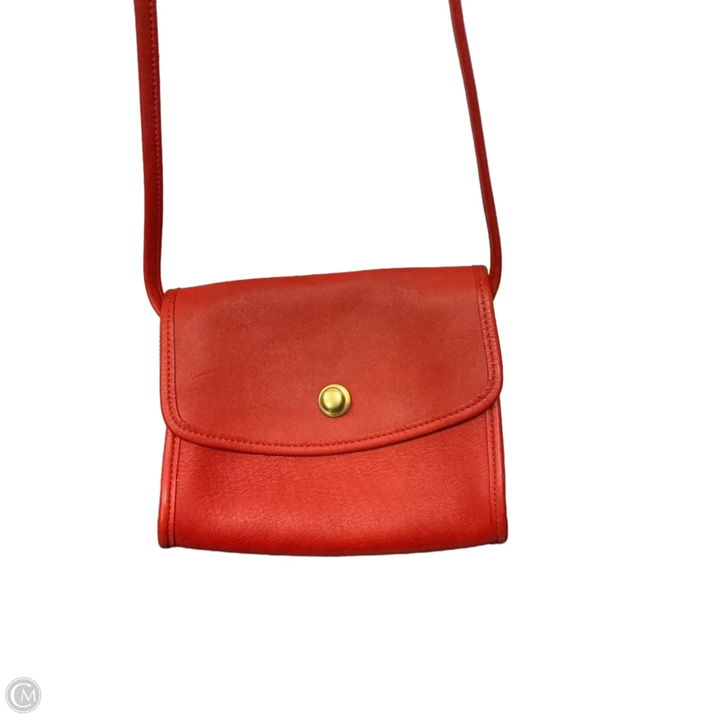 Crossbody Designer By Coach, Size: Small