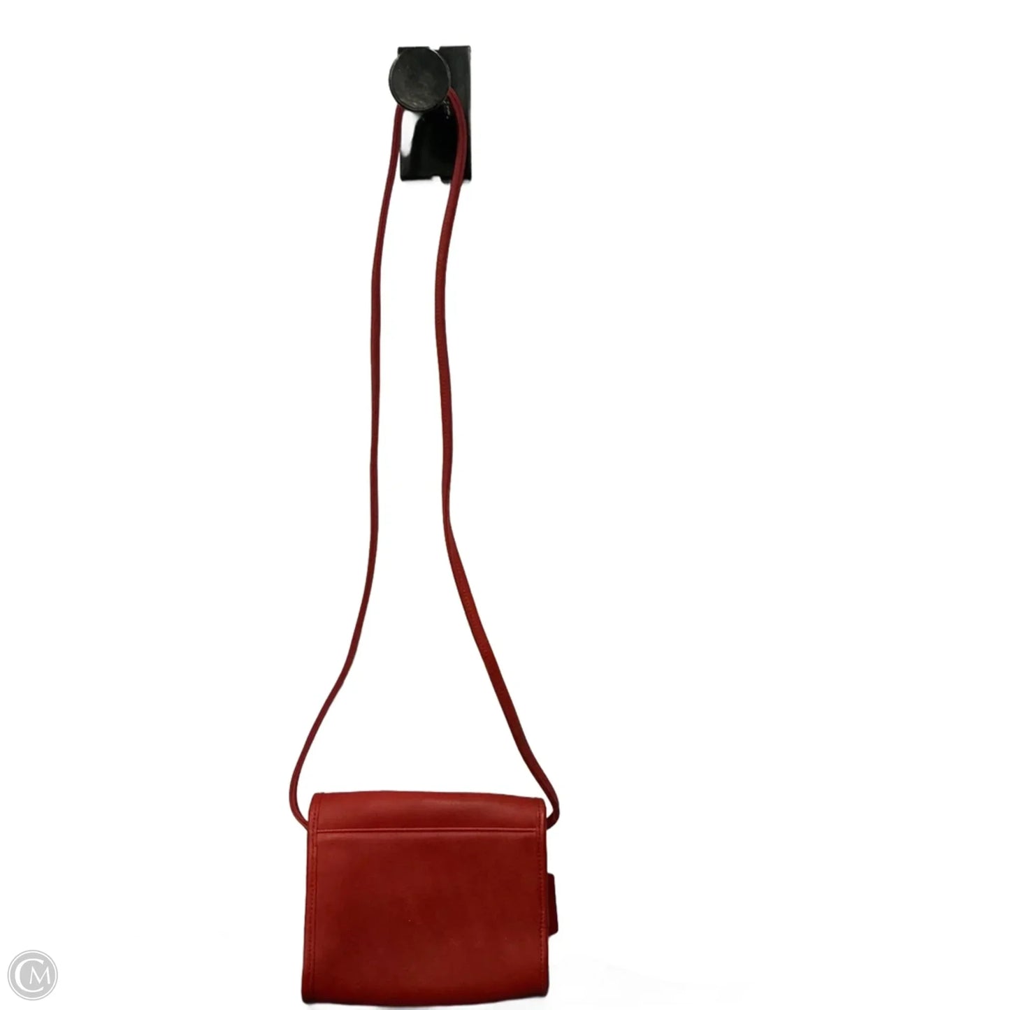 Crossbody Designer By Coach, Size: Small