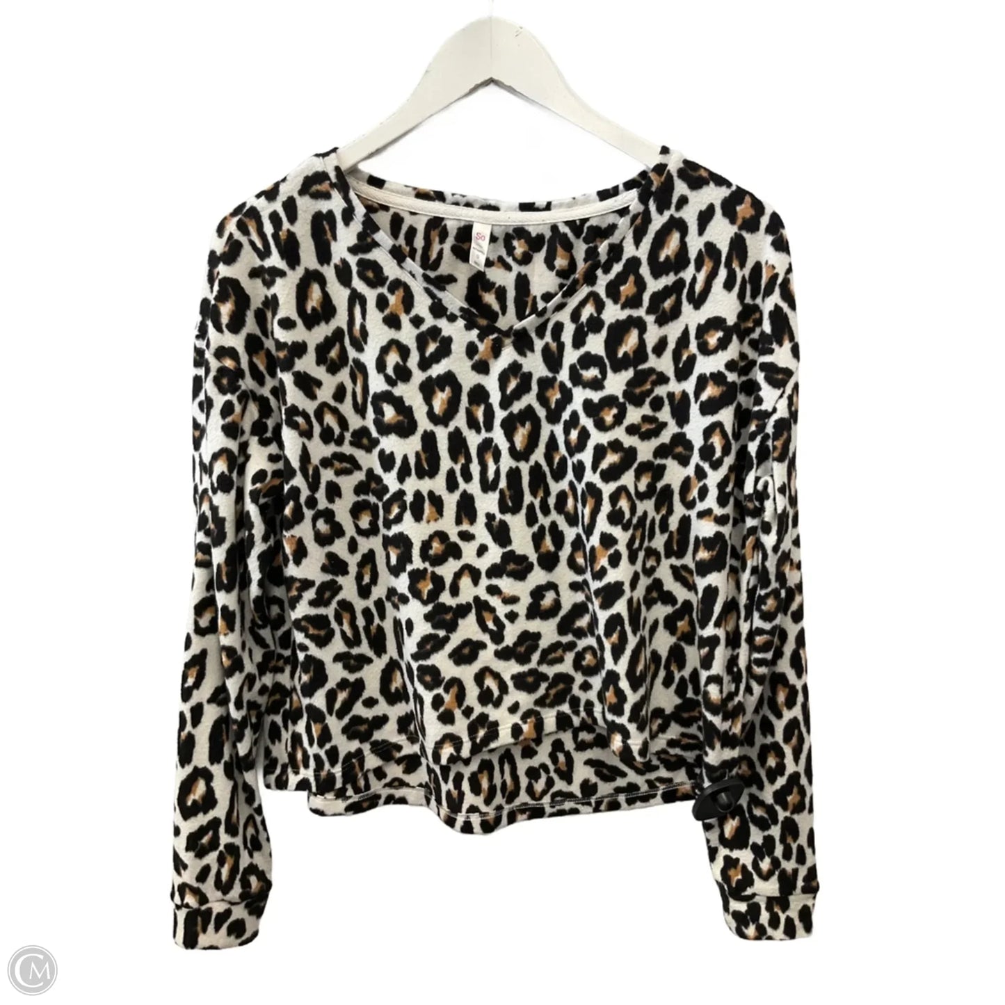 Pajamas 2pc By Sonoma In Animal Print, Size: S