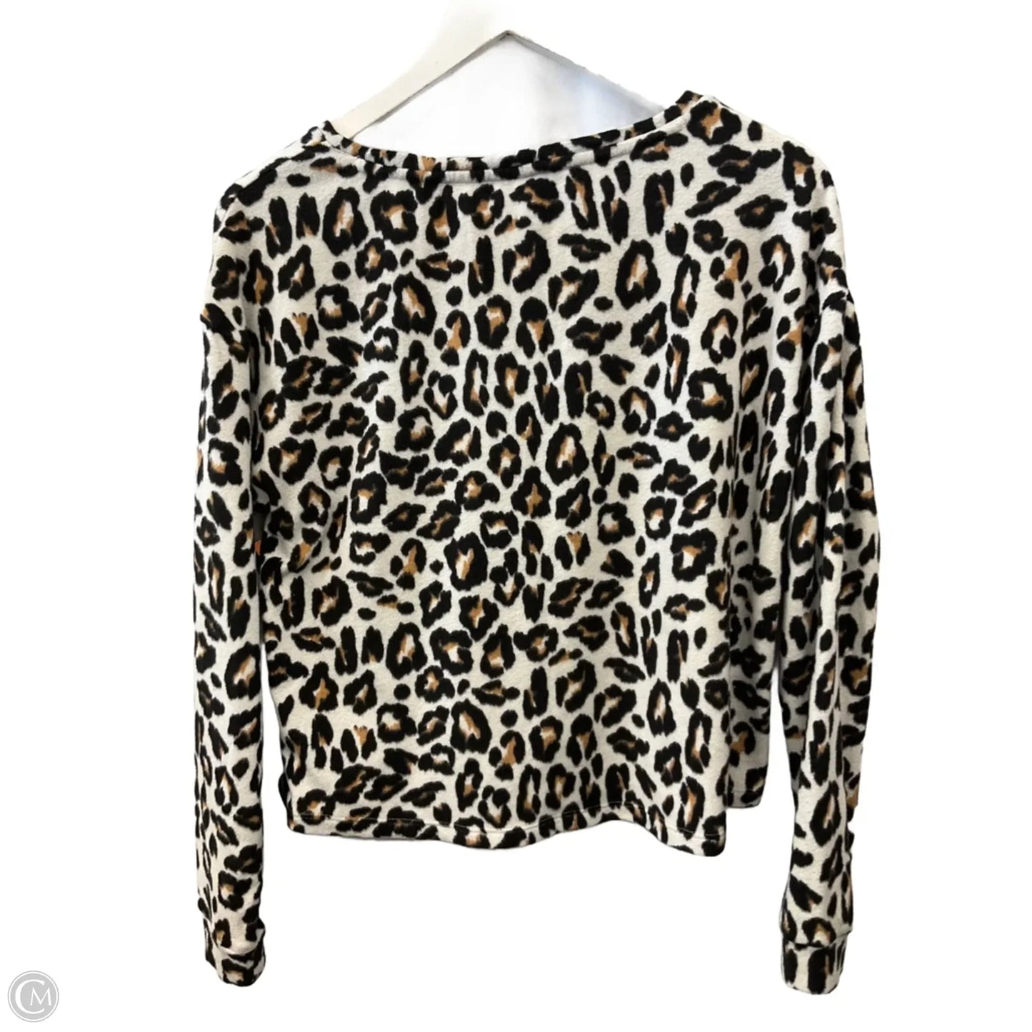 Pajamas 2pc By Sonoma In Animal Print, Size: S