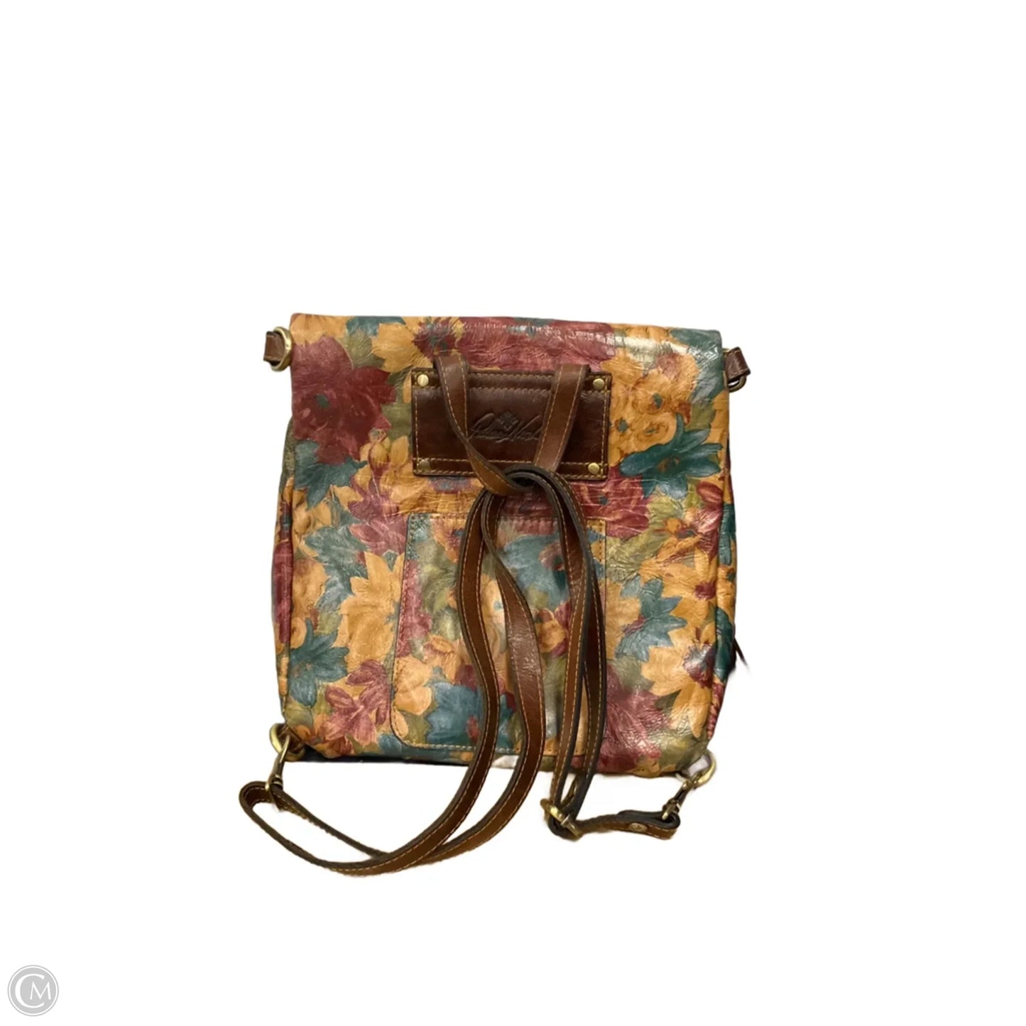 Handbag Designer By Patricia Nash, Size: Medium