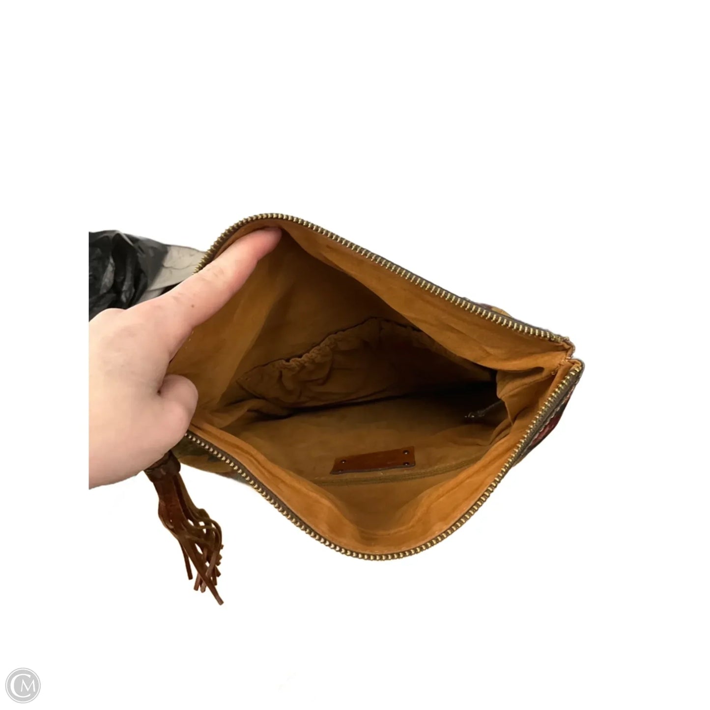 Handbag Designer By Patricia Nash, Size: Medium