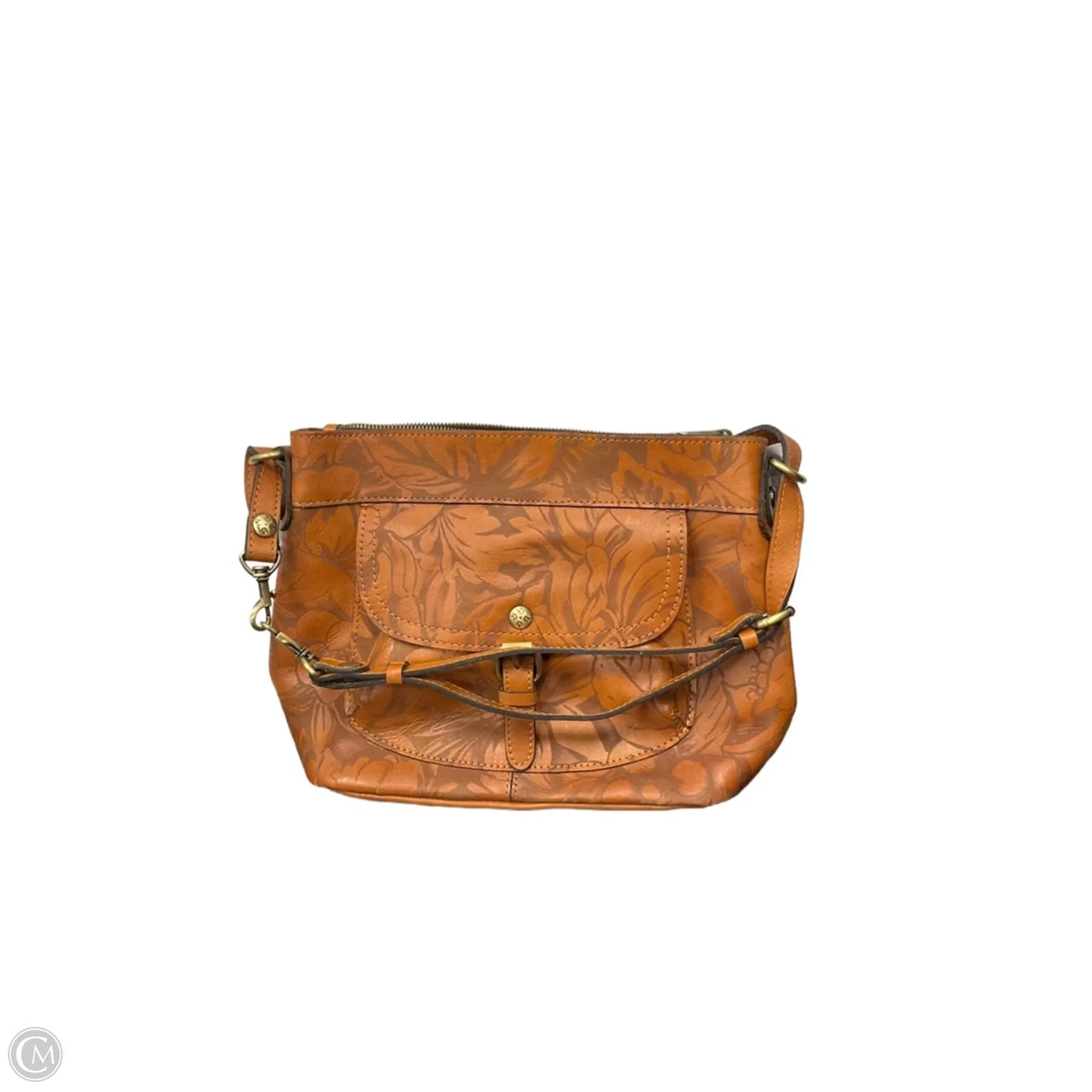 Handbag Designer By Patricia Nash, Size: Medium