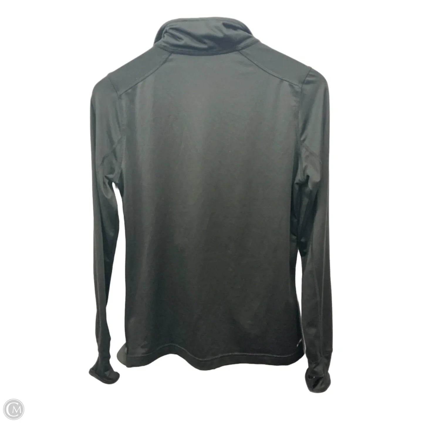 Athletic Jacket By Danskin Now In Black, Size: M