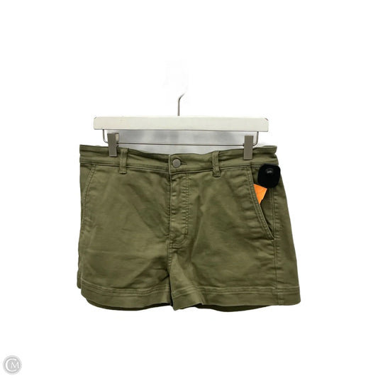 Shorts By Everlane In Green, Size: 10