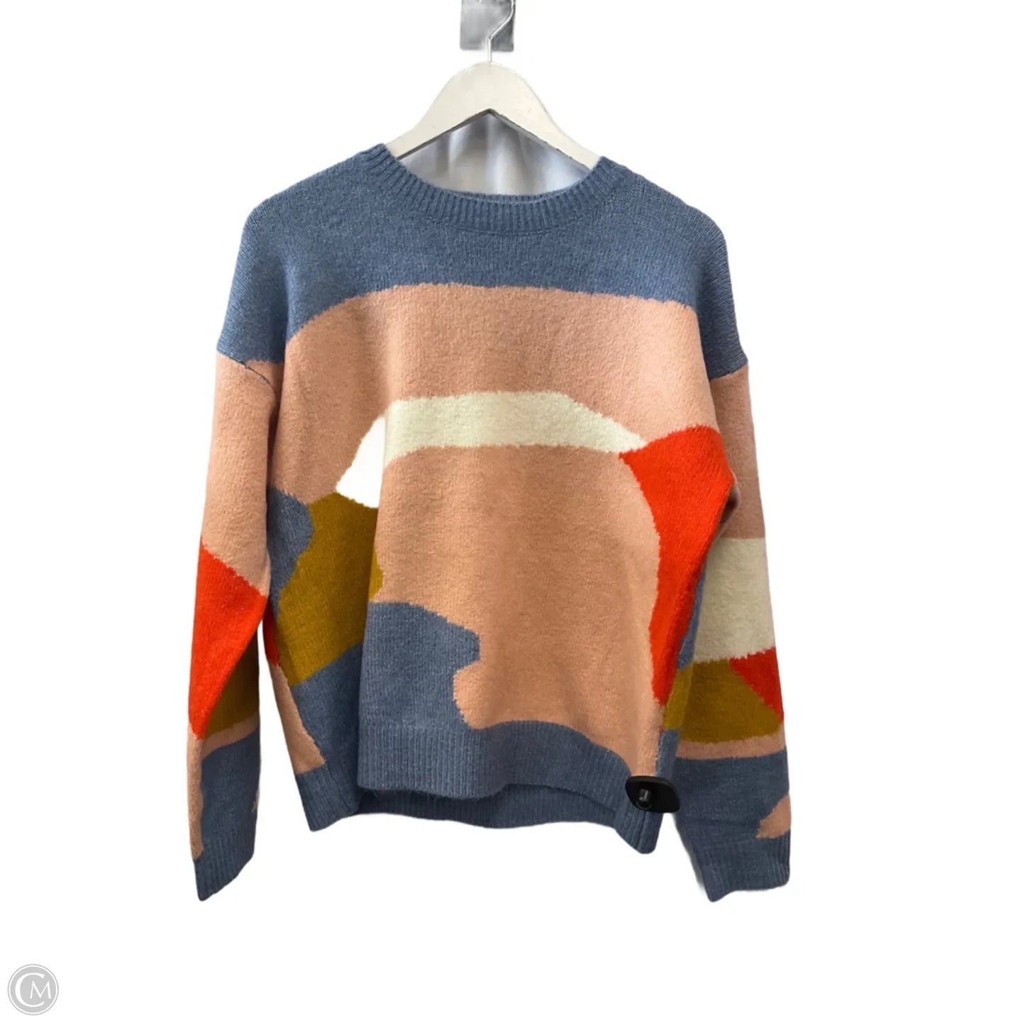 Sweater By Debut In Multi-colored, Size: M