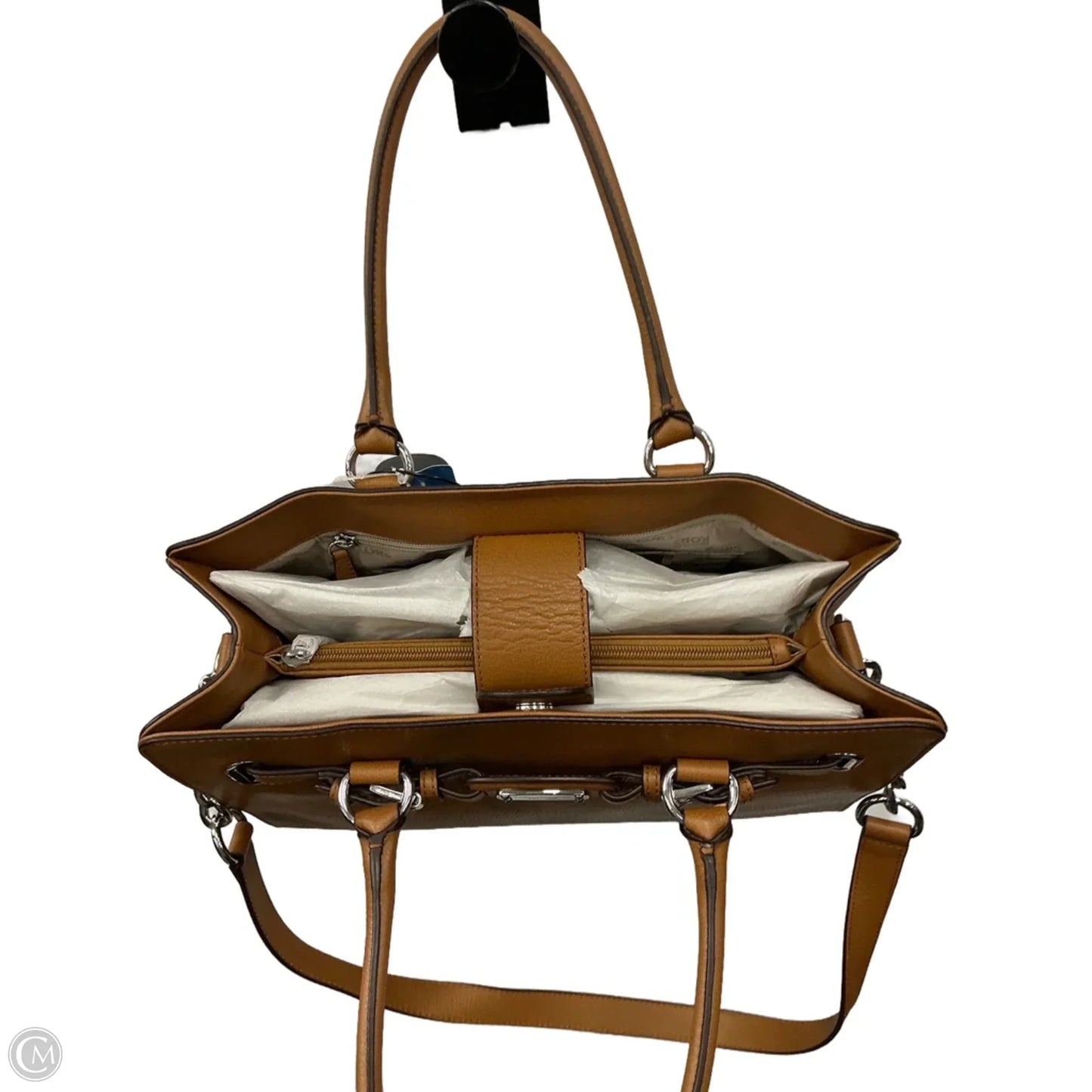 Handbag Designer By Michael Kors, Size: Large