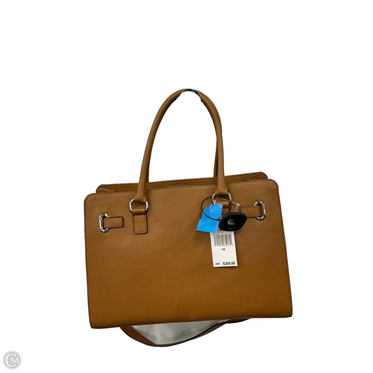 Handbag Designer By Michael Kors, Size: Large