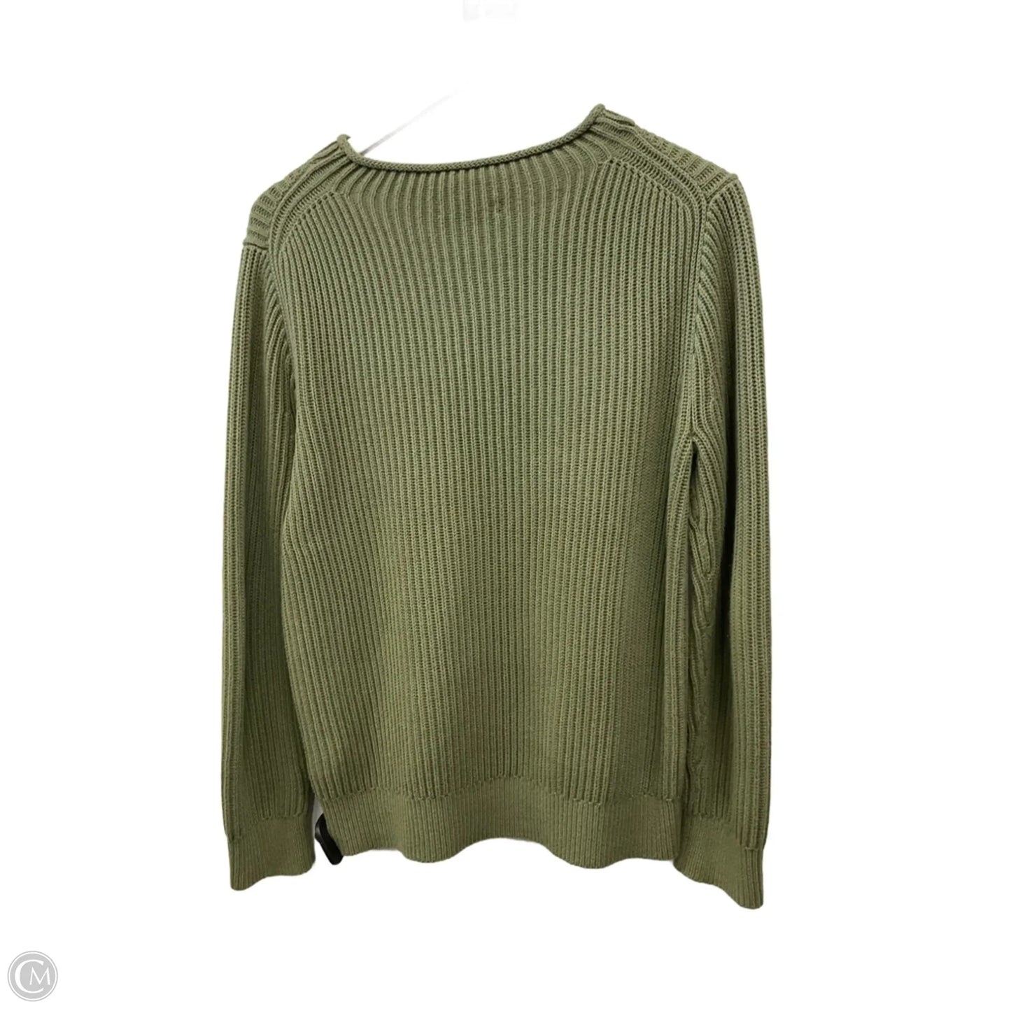 Sweater By J. Crew In Green, Size: S