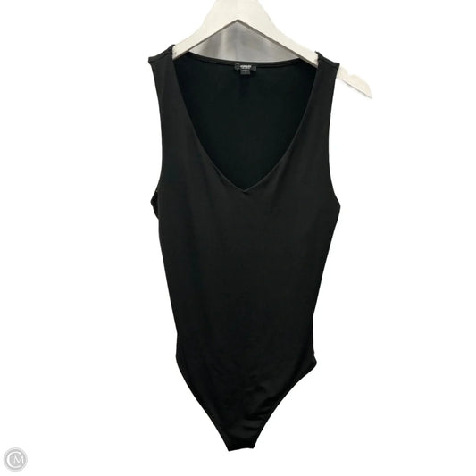Bodysuit By Express In Black, Size: S