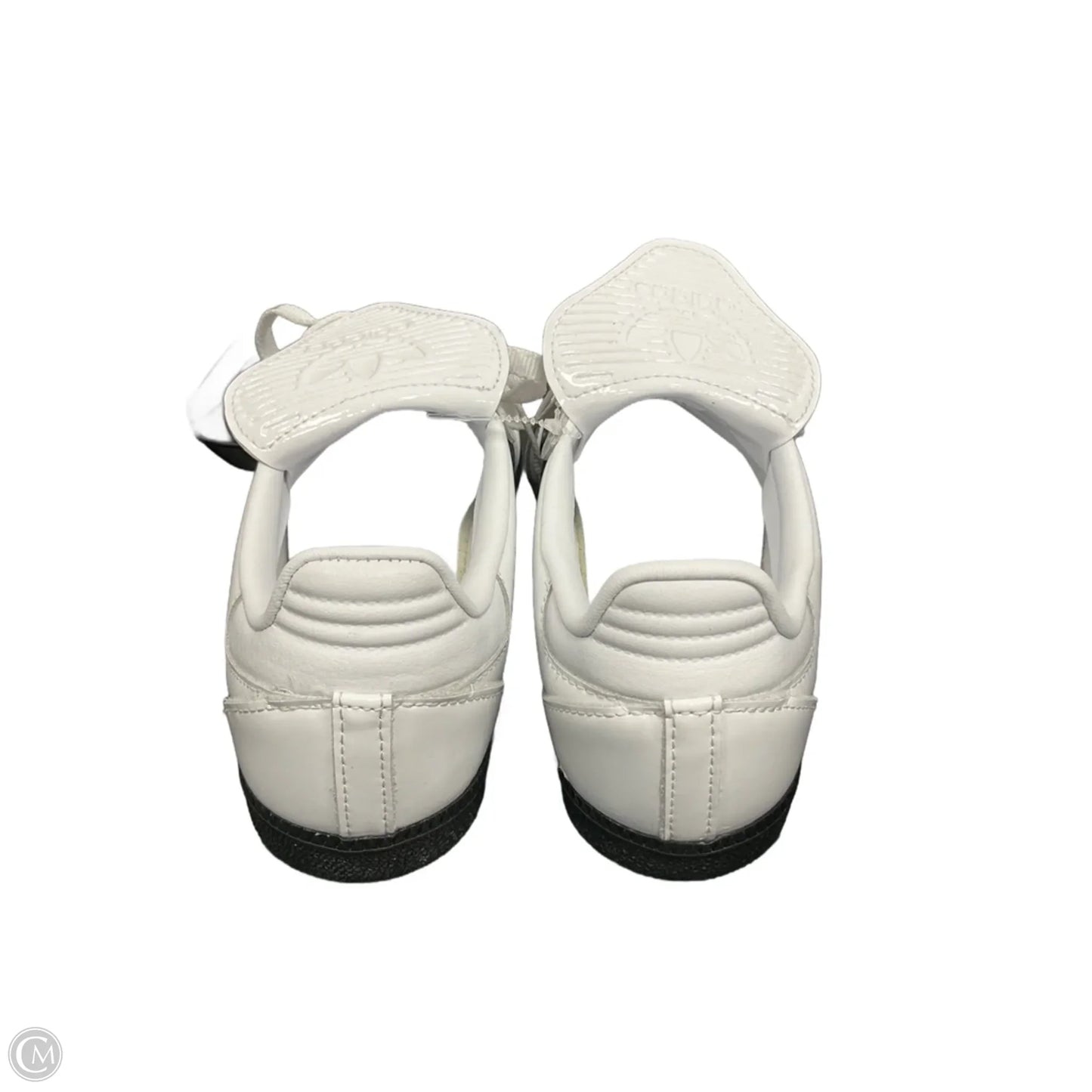 Shoes Athletic By Adidas In White, Size: 6
