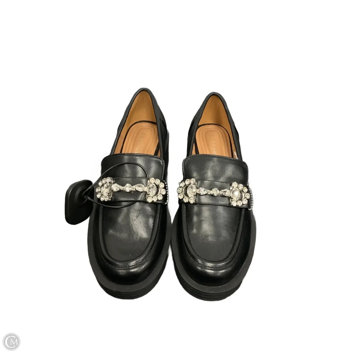 Shoes Heels Block By Bcbg In Black, Size: 6