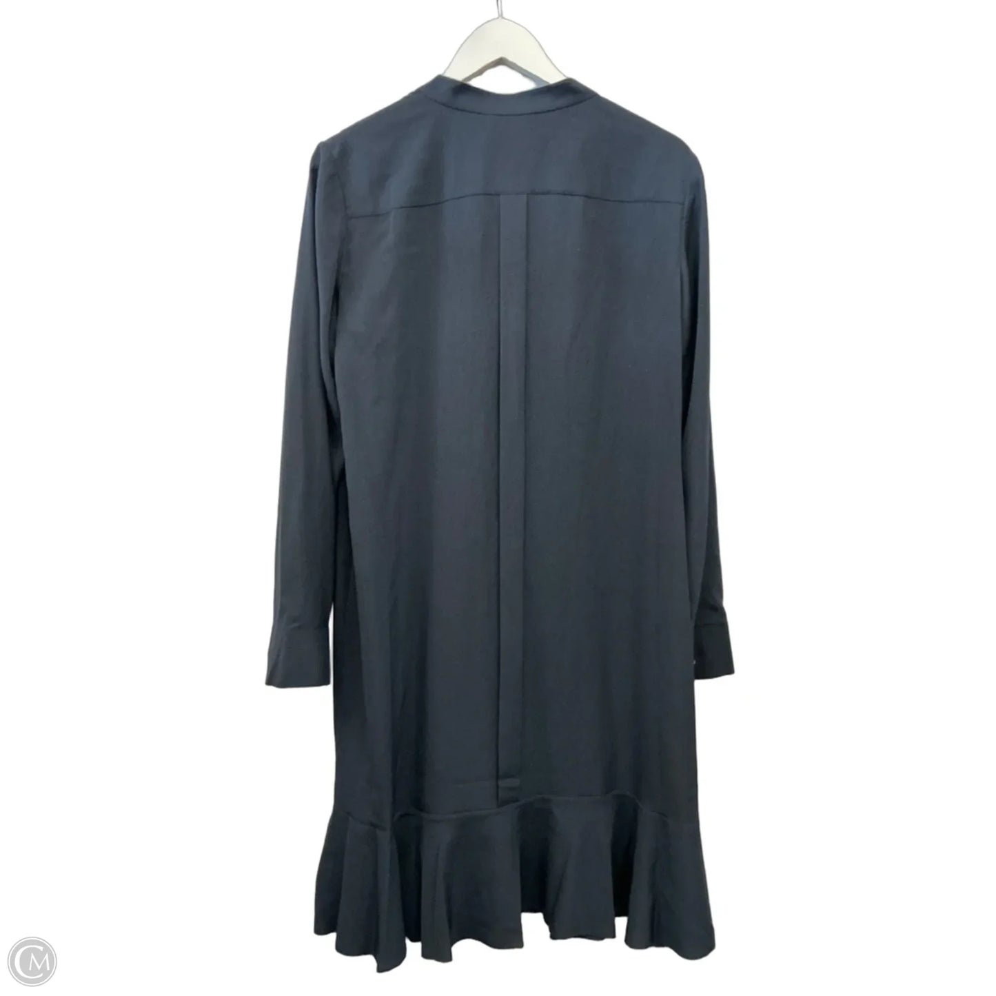 Dress Designer By Tory Burch In Navy, Size: L