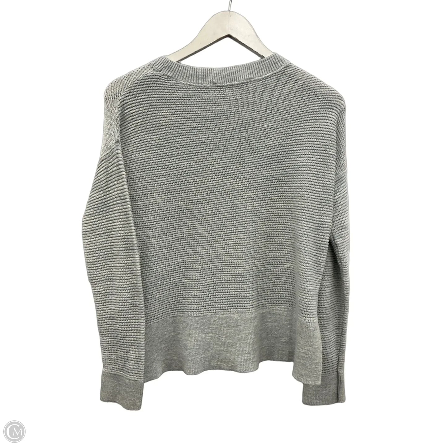 Sweater By Loft In Blue, Size: M