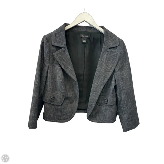 Blazer By White House Black Market In Grey, Size: M