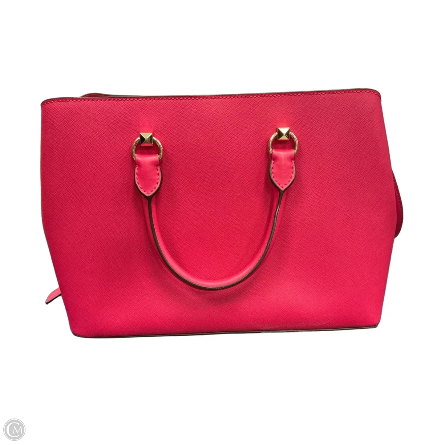 Handbag Designer By Michael Kors, Size: Medium