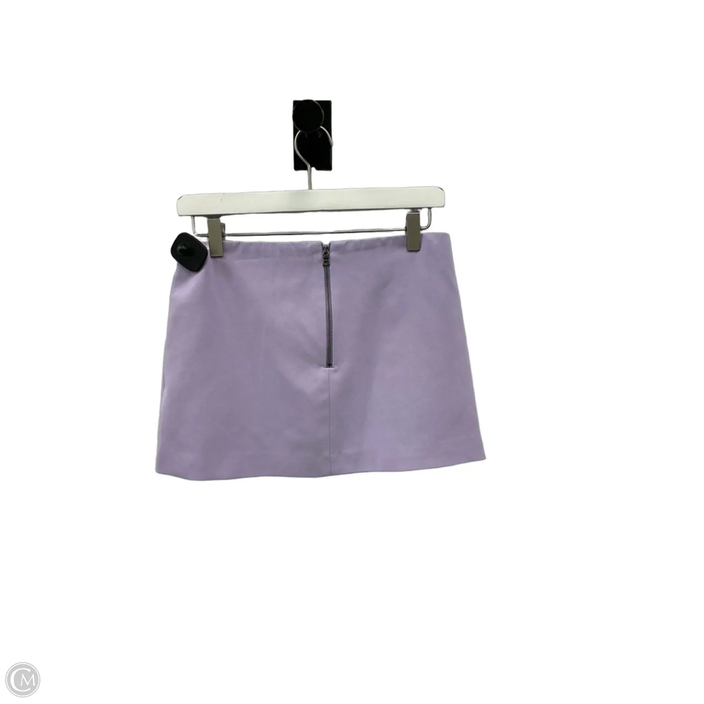 Skirt Designer By Alice + Olivia In Purple, Size: 4