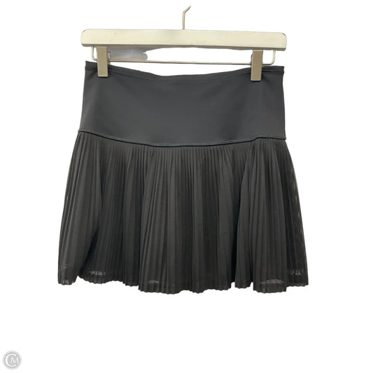 Athletic Skirt By Athleta In Black, Size: Xs