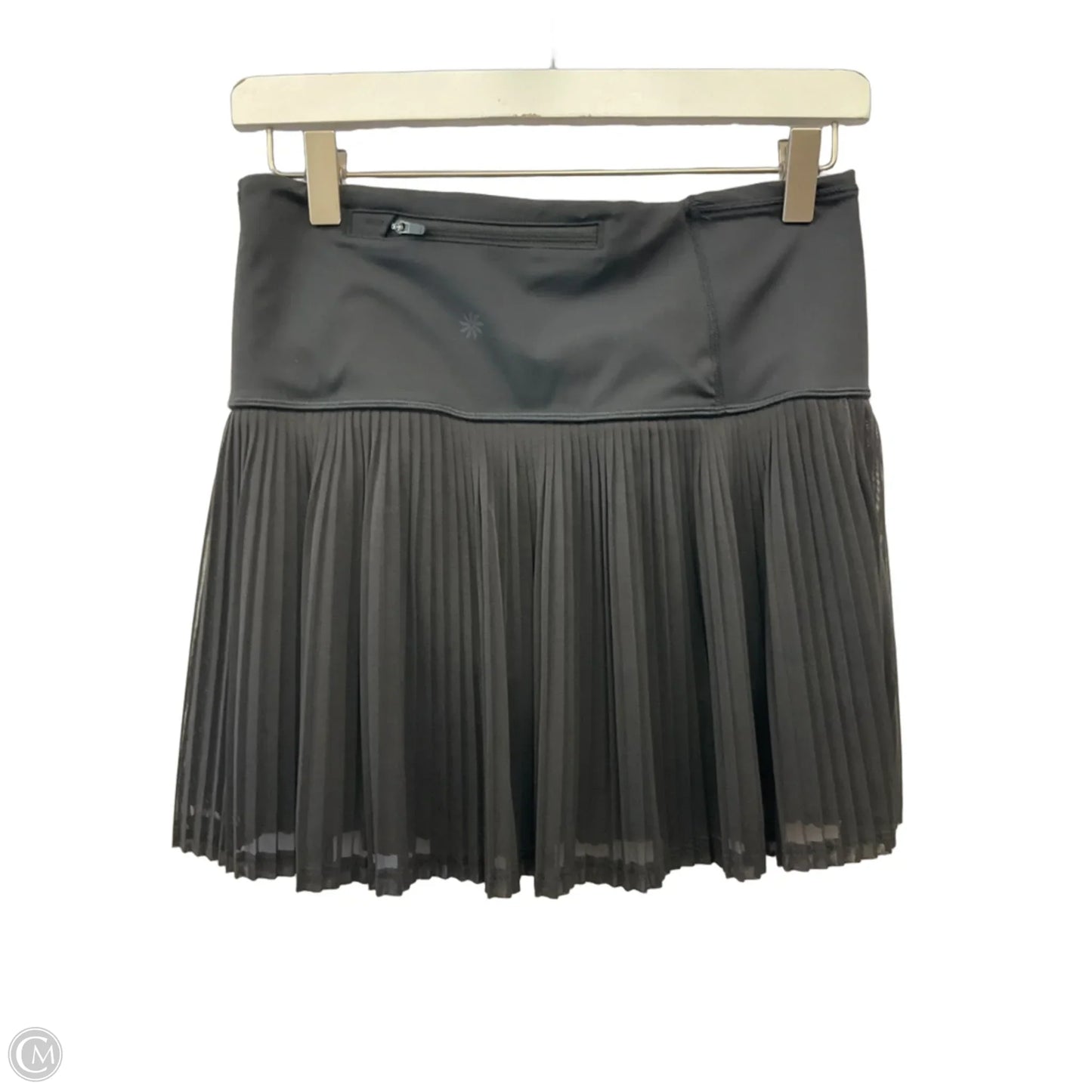 Athletic Skirt By Athleta In Black, Size: Xs