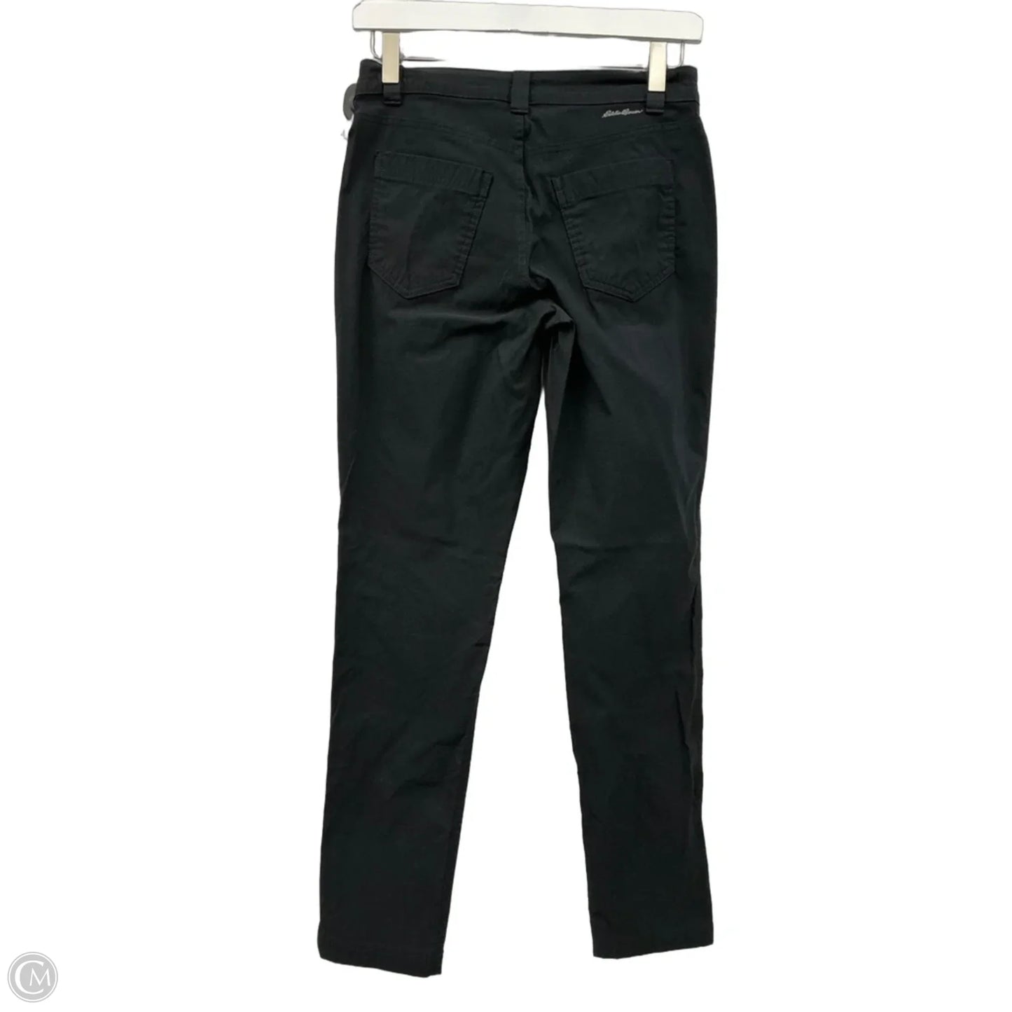 Pants Cargo & Utility By Eddie Bauer In Black, Size: 2