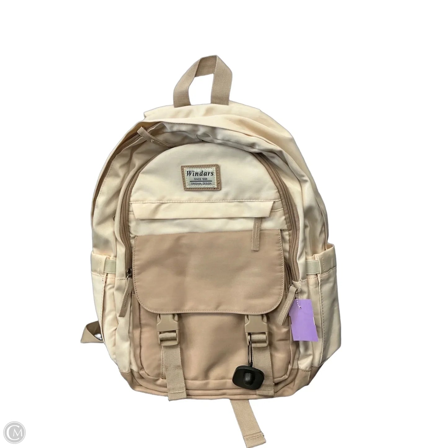 Backpack By Clothes Mentor, Size: Medium