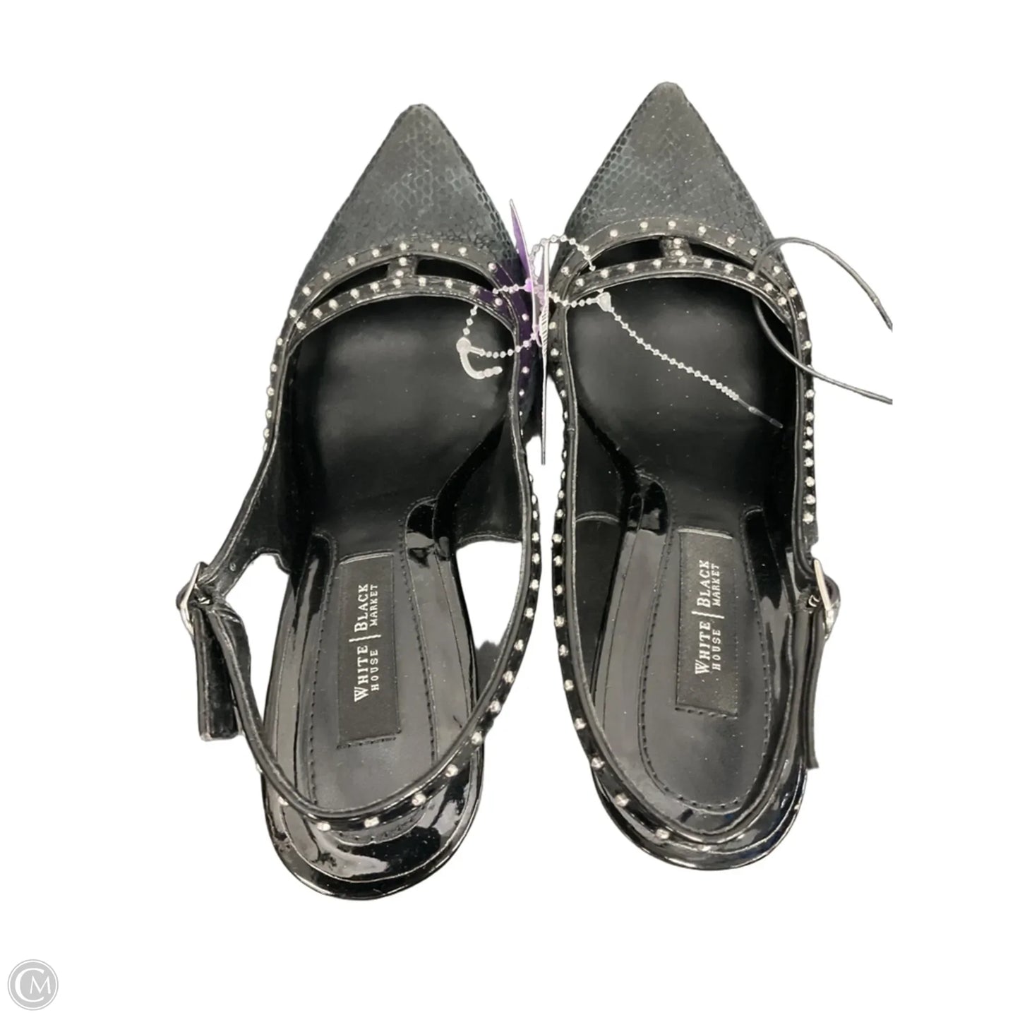 Shoes Heels Stiletto By White House Black Market In Black, Size: 6