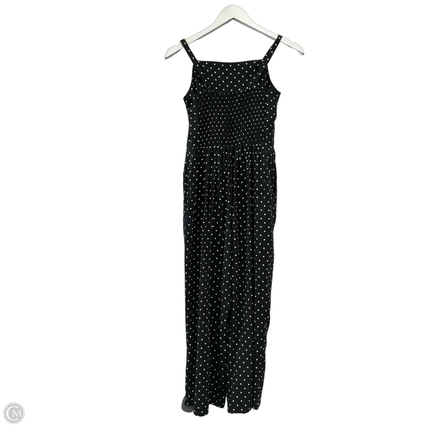 Jumpsuit By Old Navy In Black & White, Size: Xs