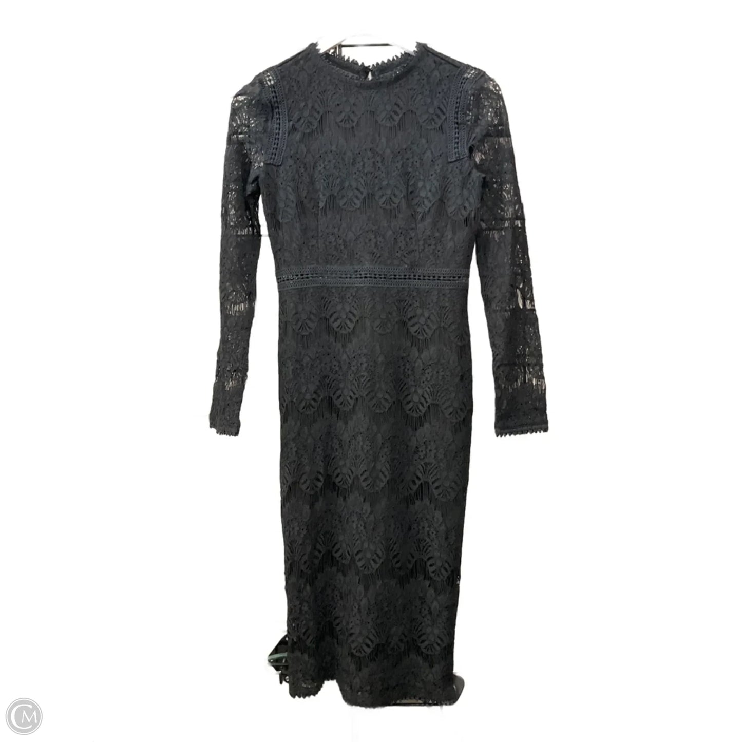 Dress Casual Short By Clothes Mentor In Black, Size: S