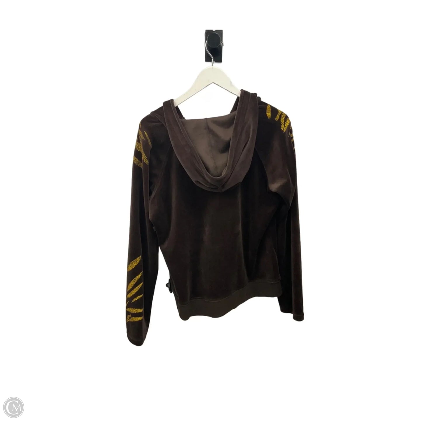 Jacket Other By Peck And Peck In Brown, Size: Xl