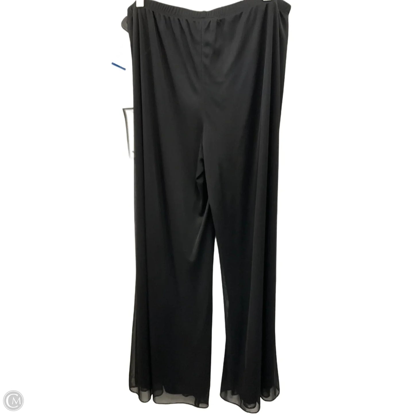 Pants Dress By Msk In Black, Size: Xlp