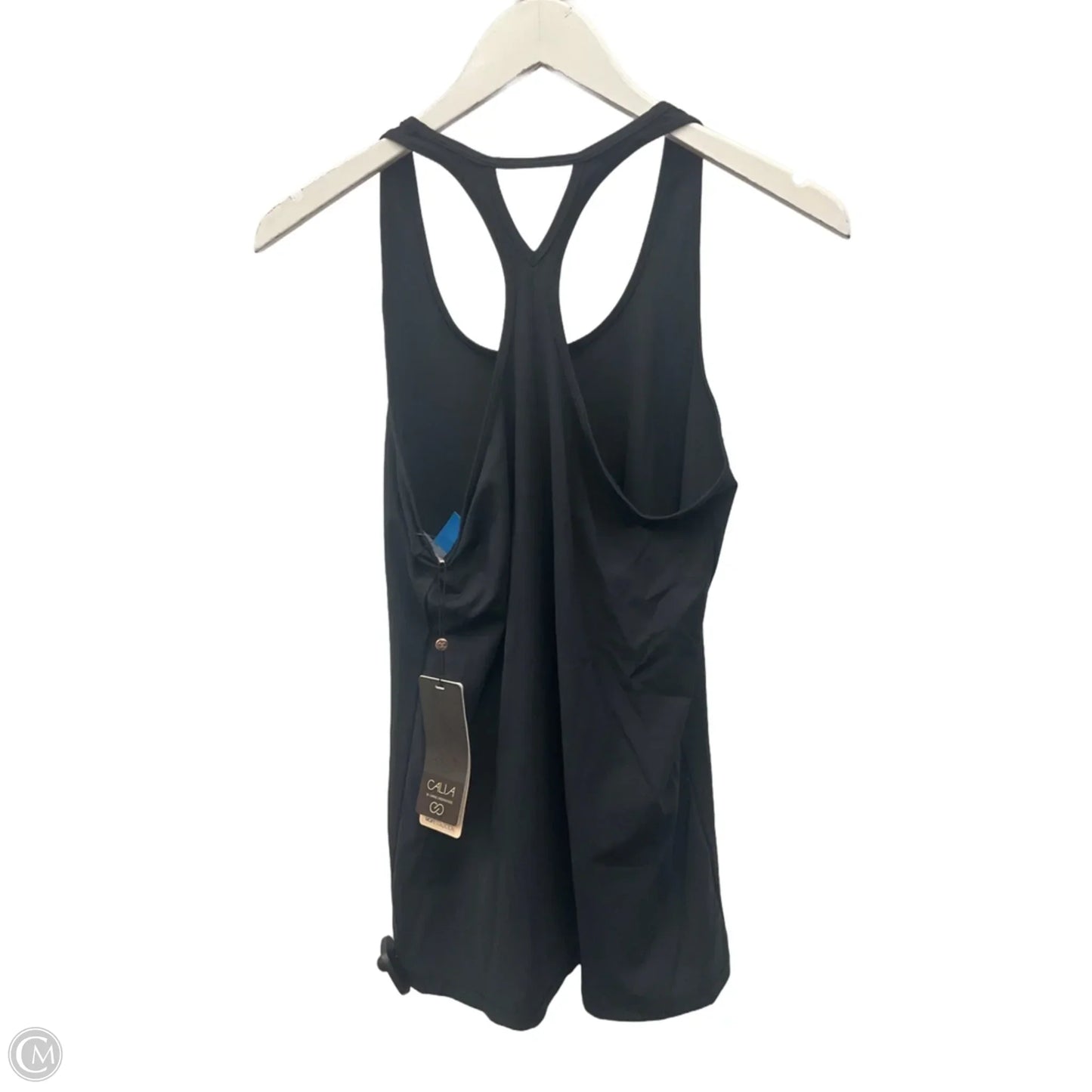 Athletic Tank Top By Calia In Black, Size: M