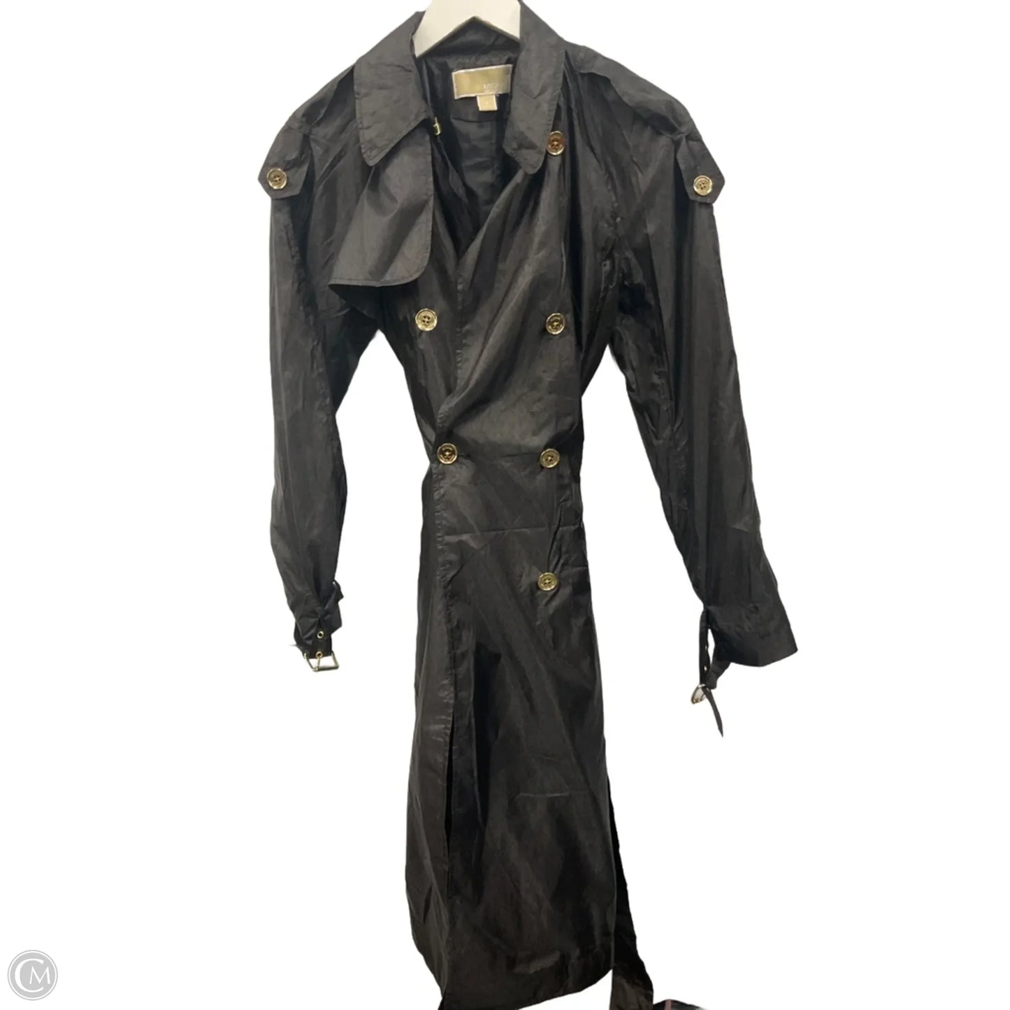 Jacket Windbreaker By Michael By Michael Kors In Animal Print, Size: S