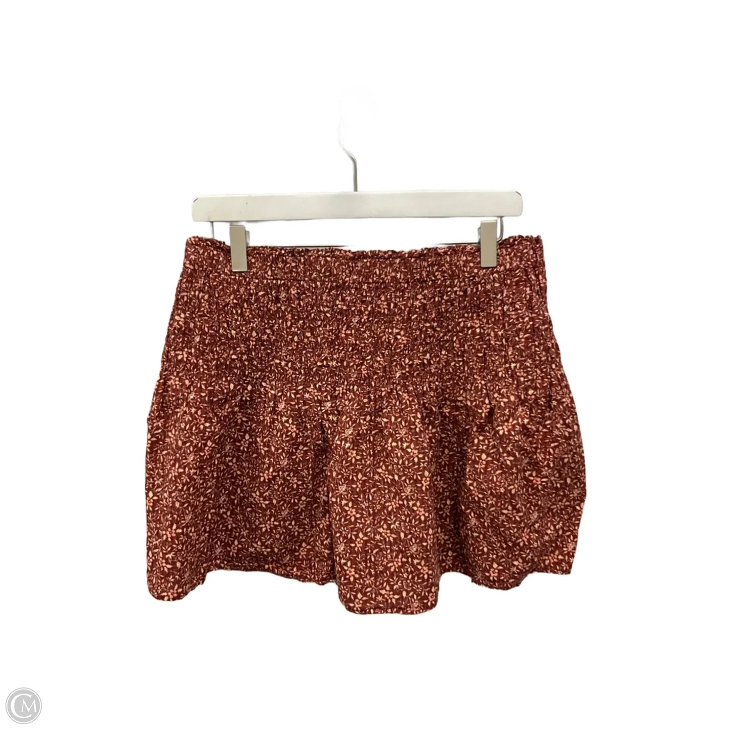 Shorts By Madewell In Brown, Size: 12