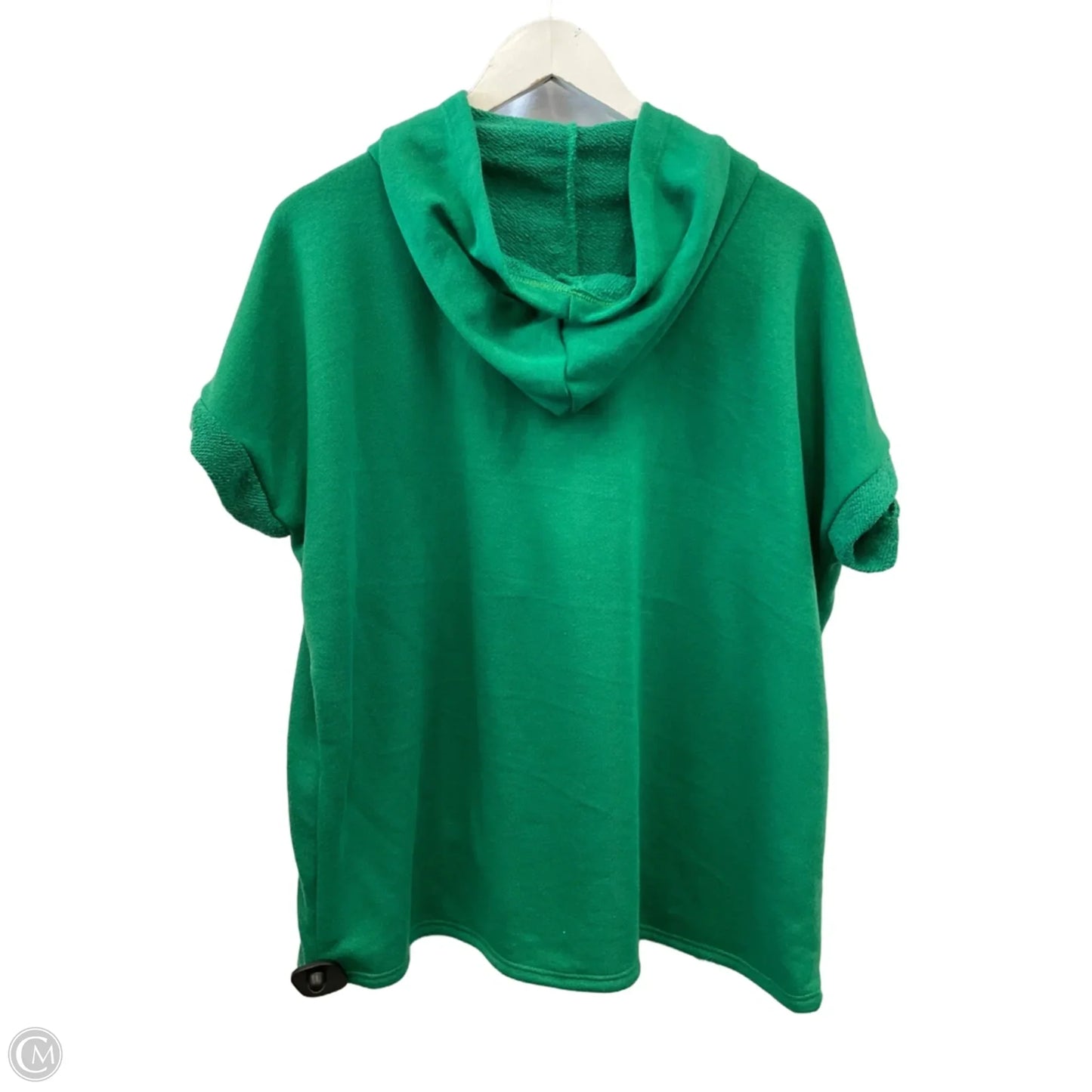 Top Short Sleeve By Heimish Usa In Green, Size: S