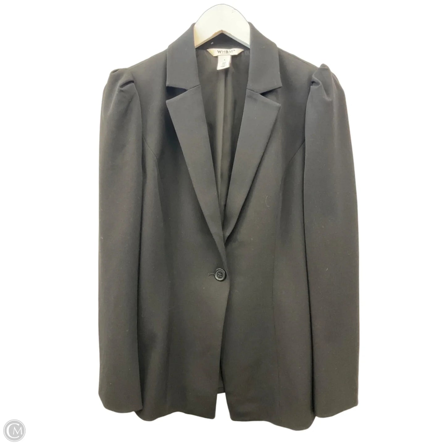 Blazer By White House Black Market In Black, Size: S