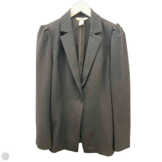Blazer By White House Black Market In Black, Size: S