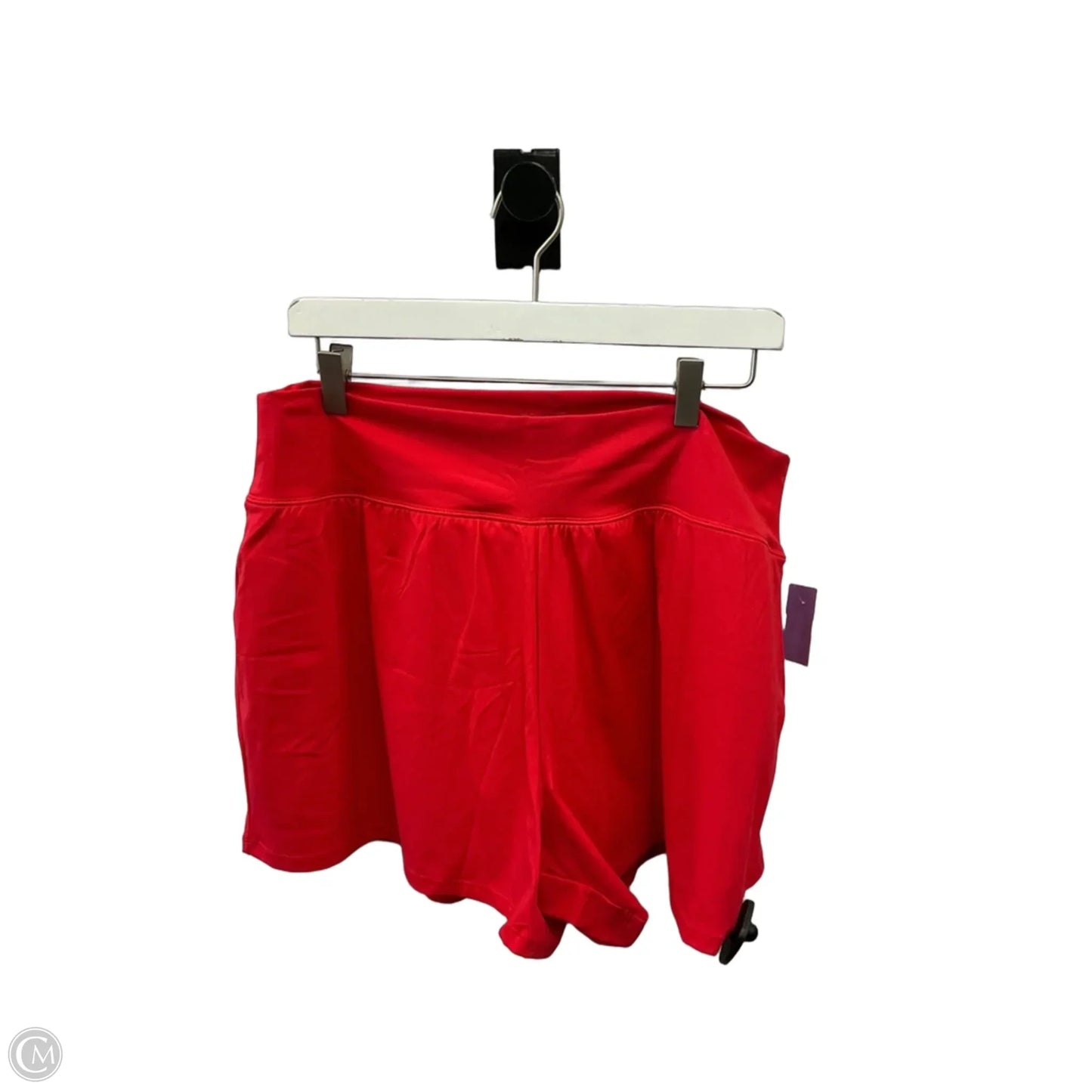 Athletic Shorts By Maurices In Red, Size: Xl