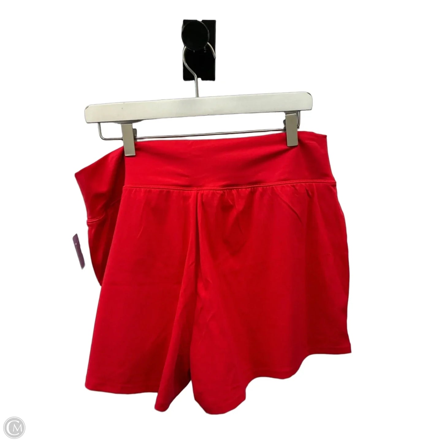 Athletic Shorts By Maurices In Red, Size: Xl