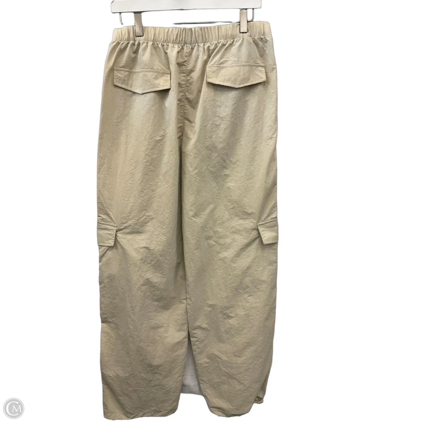 Athletic Pants By Wilo In Tan, Size: S