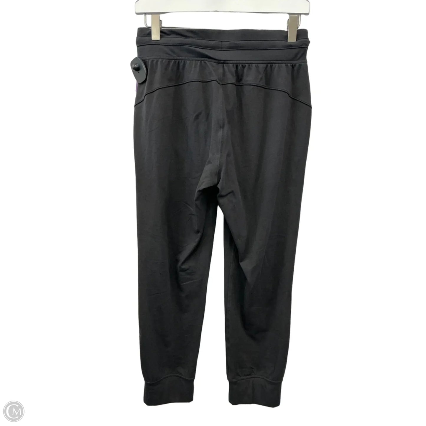 Athletic Pants By Lululemon In Black, Size: S
