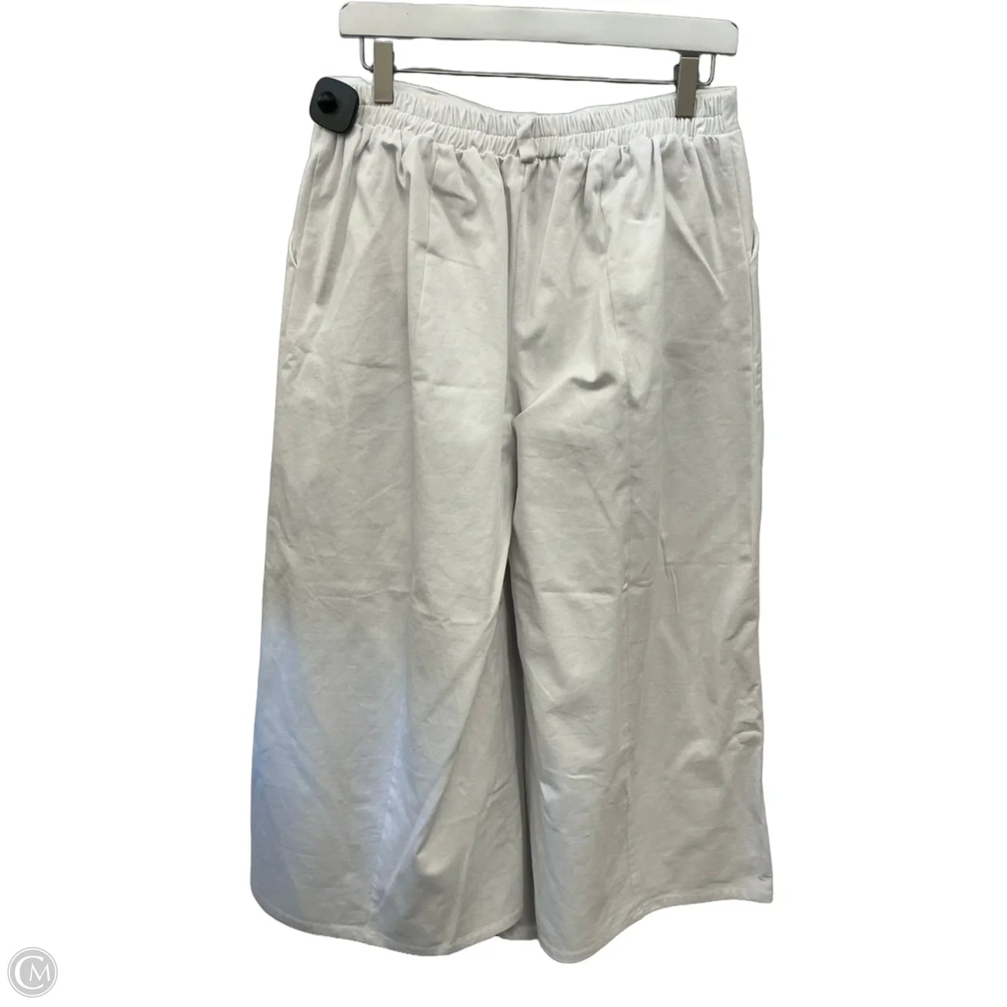 Pants Wide Leg By Sienna Sky In White, Size: 12