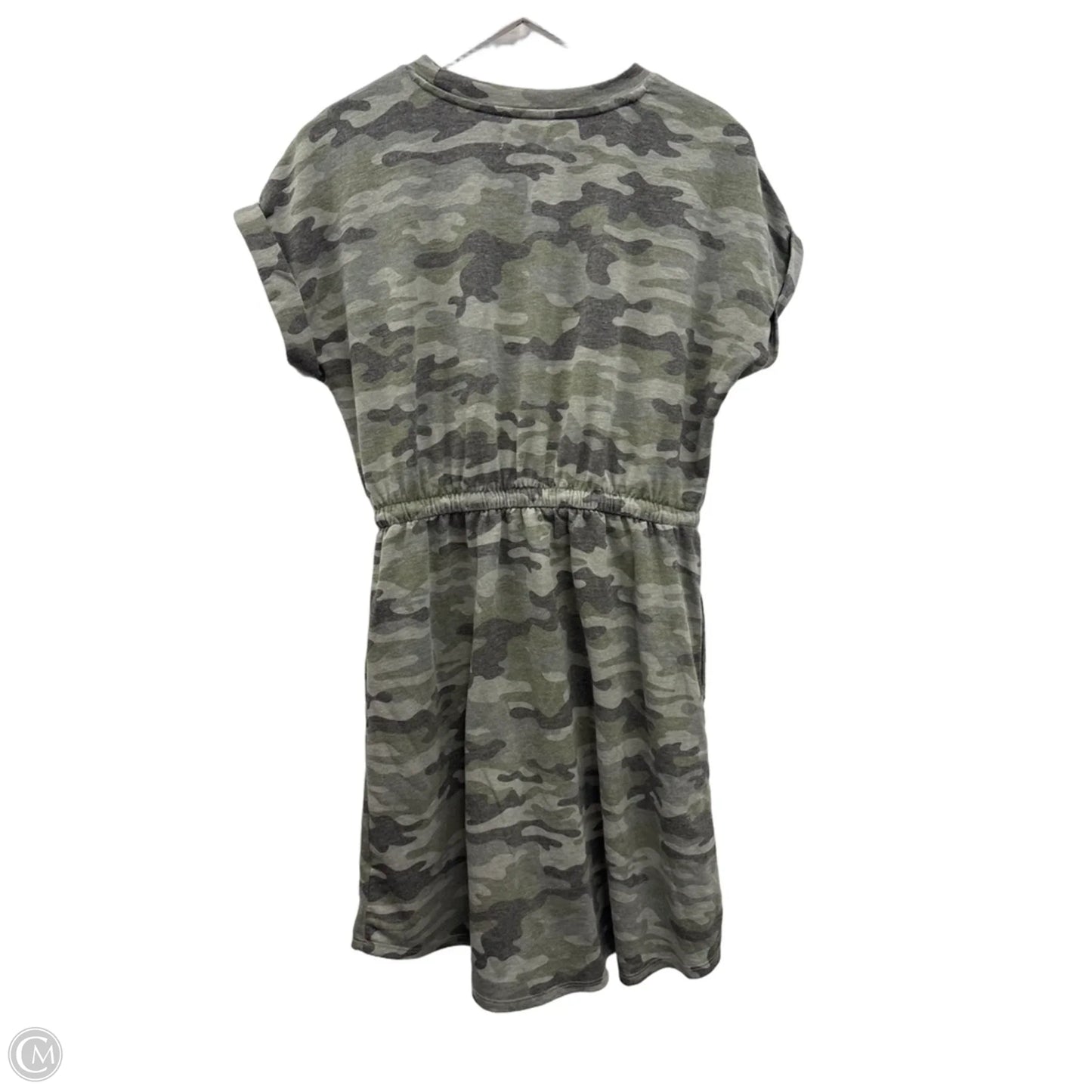 Dress Casual Short By Maurices In Green, Size: M