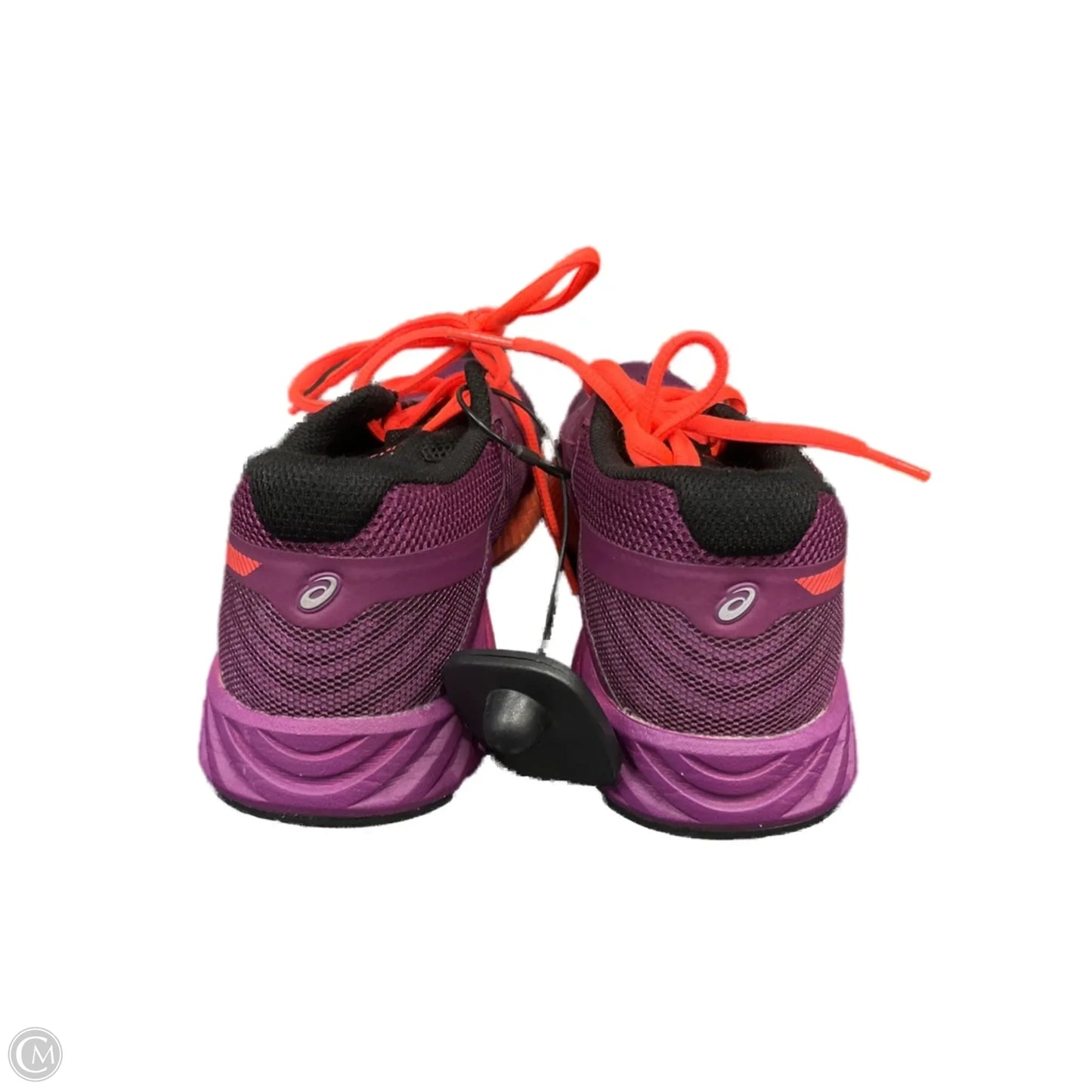 Shoes Athletic By Asics In Purple, Size: 6.5