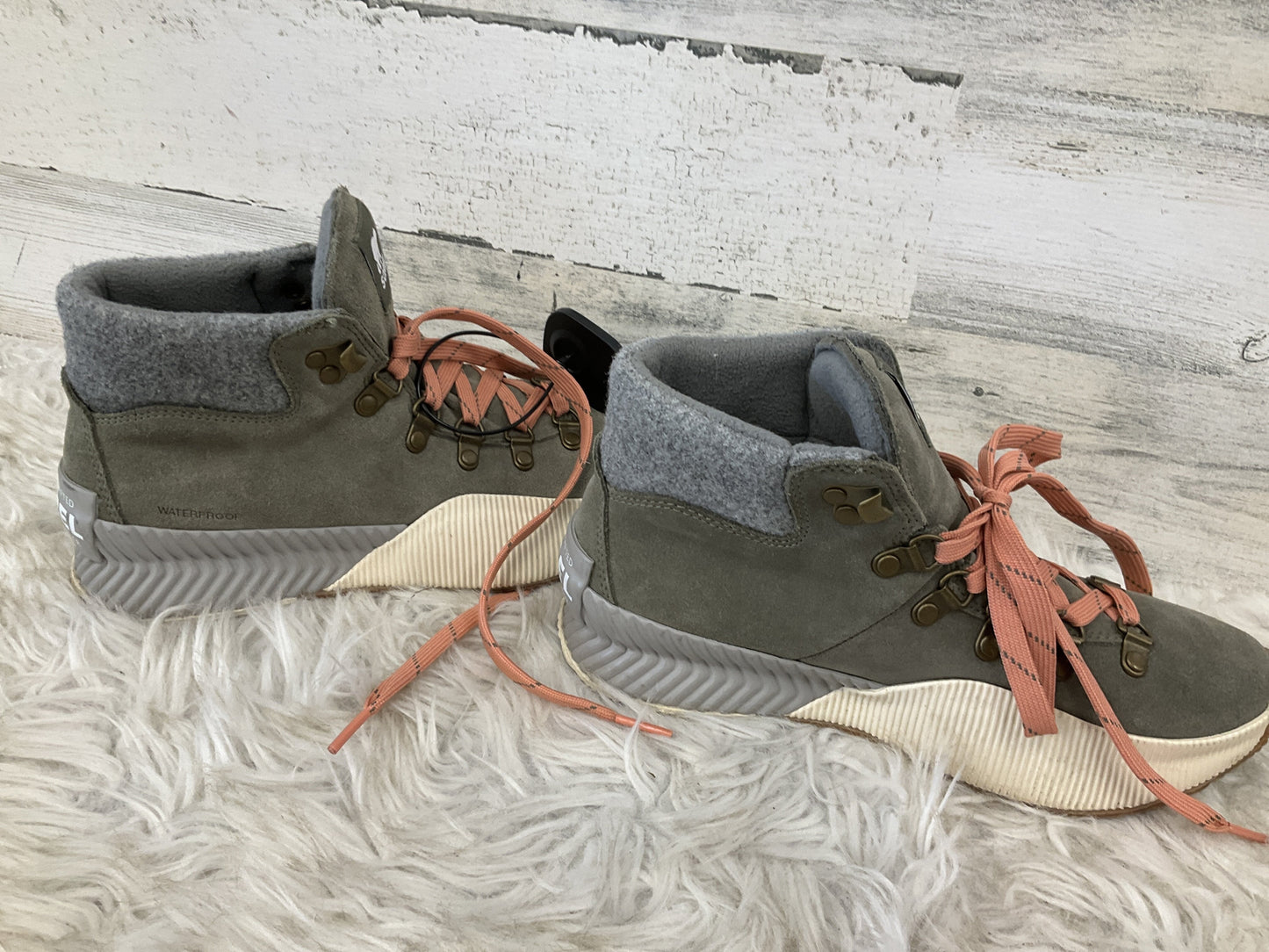 Boots Designer By Sorel  Size: 6